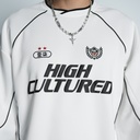 High Cultured Retro Fusion Jersey Sweater - 250 