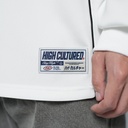 High Cultured Retro Fusion Jersey Sweater - 250 