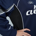 High Cultured Retro Fusion Jersey Sweater - 250 