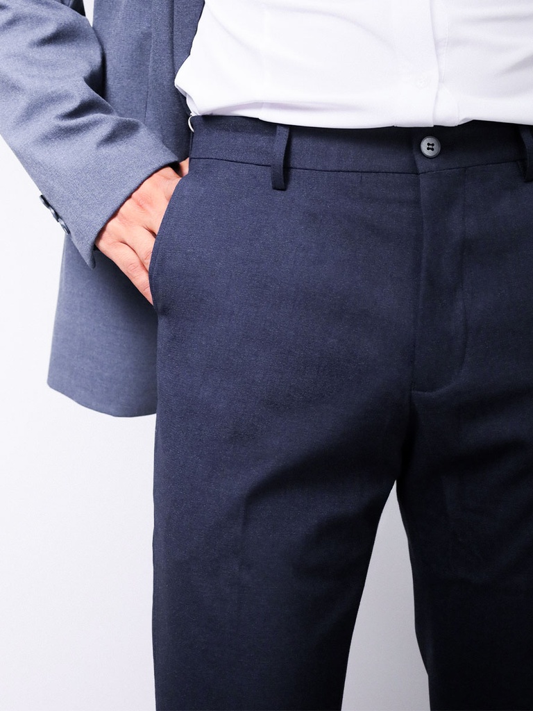 High Cultured Suit Pant - 628