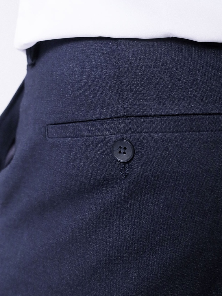 High Cultured Suit Pant - 628