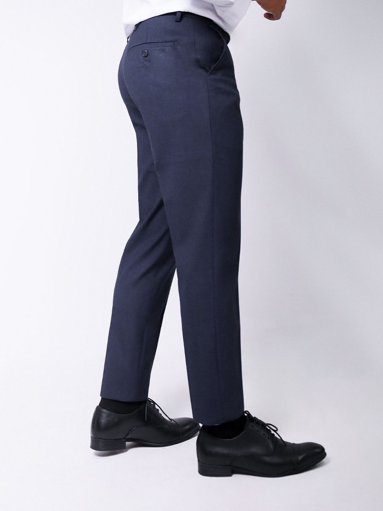 High Cultured Suit Pant - 628