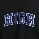 High Cultured Classic Logo Loose Tee - 1047