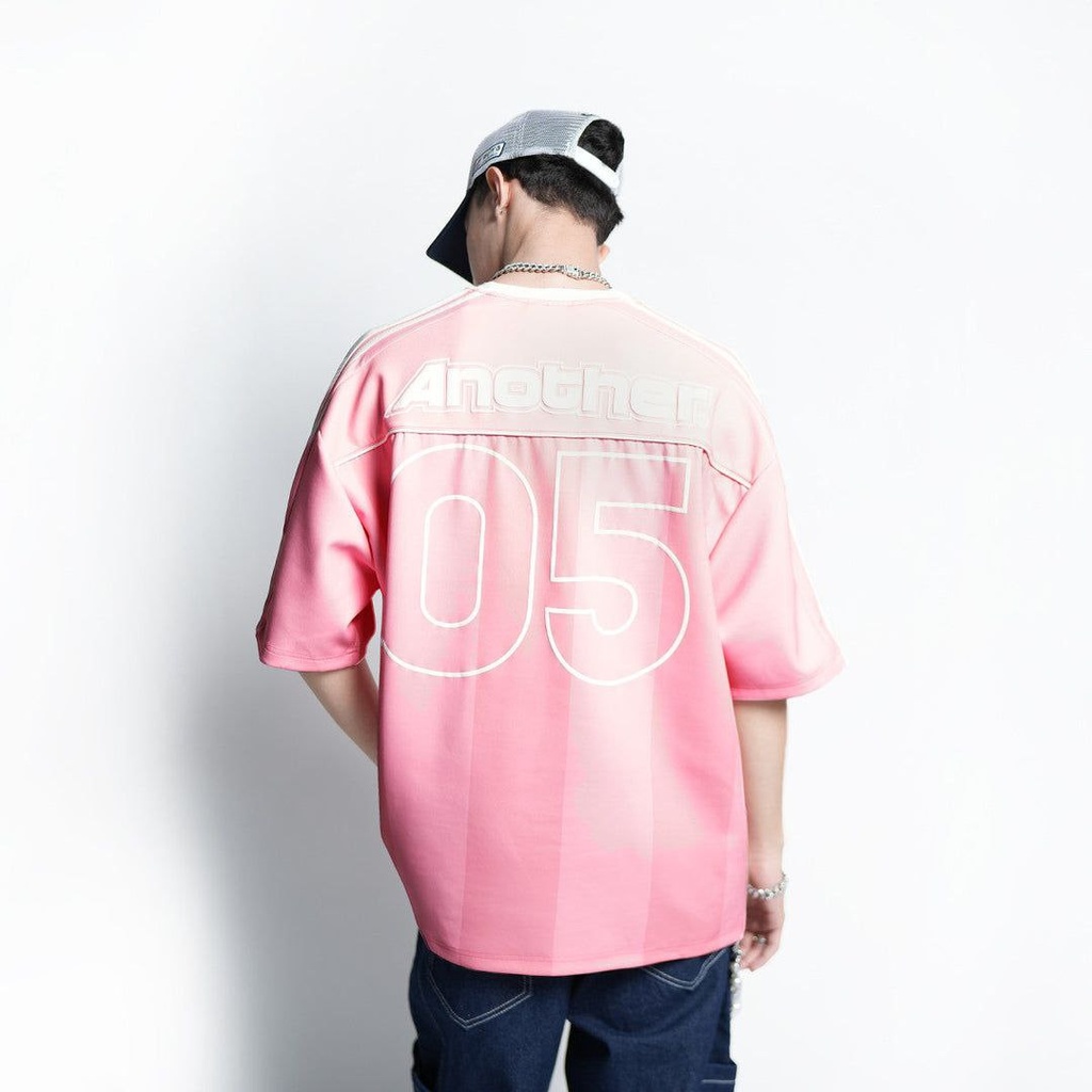 ANOTHER Eclectic Jersey Tee - 9084