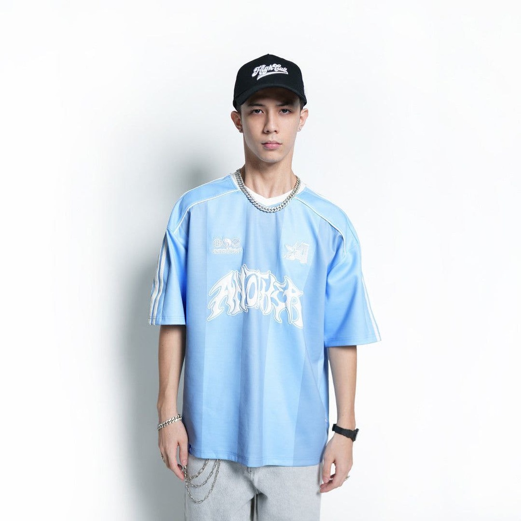 ANOTHER Eclectic Jersey Tee - 9084