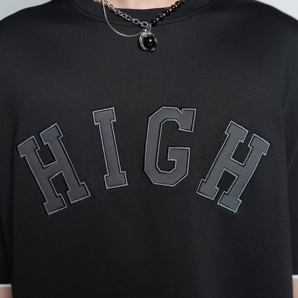 HIGH CULTURED High Arch Triumph Double Layered Tee - 1111