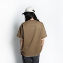 HIGH CULTURED High Arch Triumph Double Layered Tee - 1111