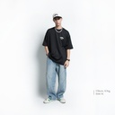 High Classic Arch Logo Tee - 1122