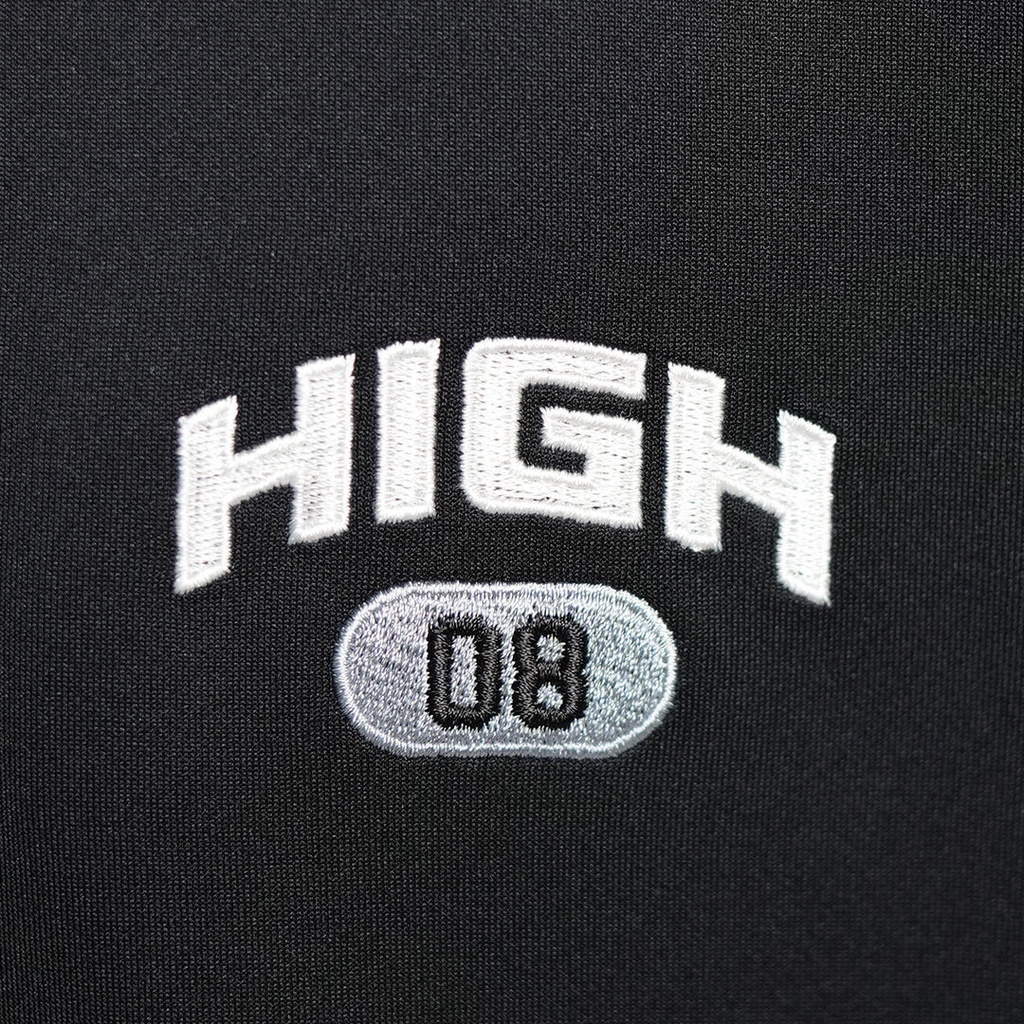 High Classic Arch Logo Tee - 1122