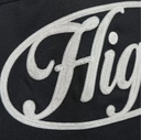 High Cultured High Round Opulent Logo Short Sleeve Shirt - 89