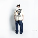 ANOTHER Biker Club Tee - 9088