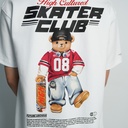 High Cultured Skater Club Hiro Loose Tee - 1141