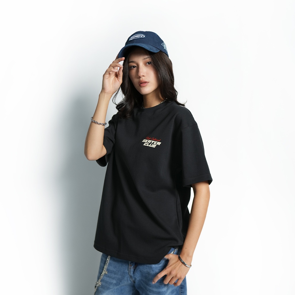 High Cultured Skater Club Hiro Loose Tee - 1141