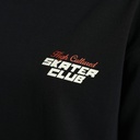 High Cultured Skater Club Hiro Loose Tee - 1141