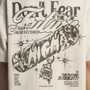 High Cultured Great Cosmic Future Tee- 1145