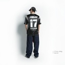 High Cultured 17th Years Anniversary Satin Jersey Tee - 1148