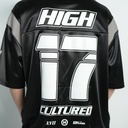 High Cultured 17th Years Anniversary Satin Jersey Tee - 1148