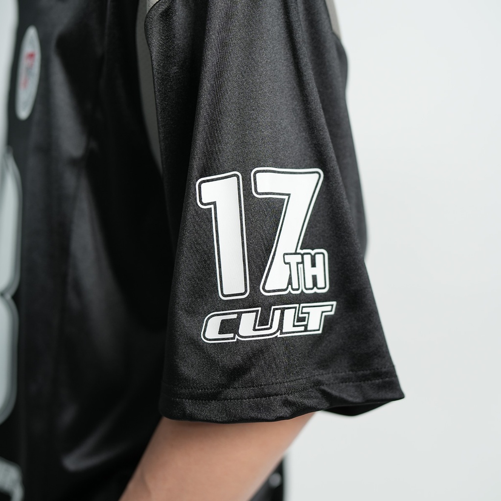 High Cultured 17th Years Anniversary Satin Jersey Tee - 1148