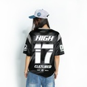 High Cultured 17th Years Anniversary Satin Jersey Tee - 1148