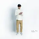 High Cultured Easy-iron Long Sleeve Shirt - 271 (1).webp