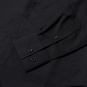Executive Hidden-Button Long Sleeve Shirt - 66