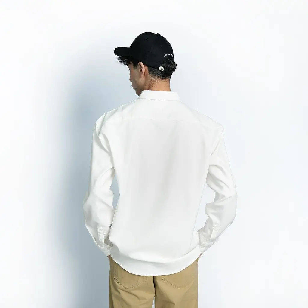 High Cultured Easy-iron Long Sleeve Shirt - 271.webp