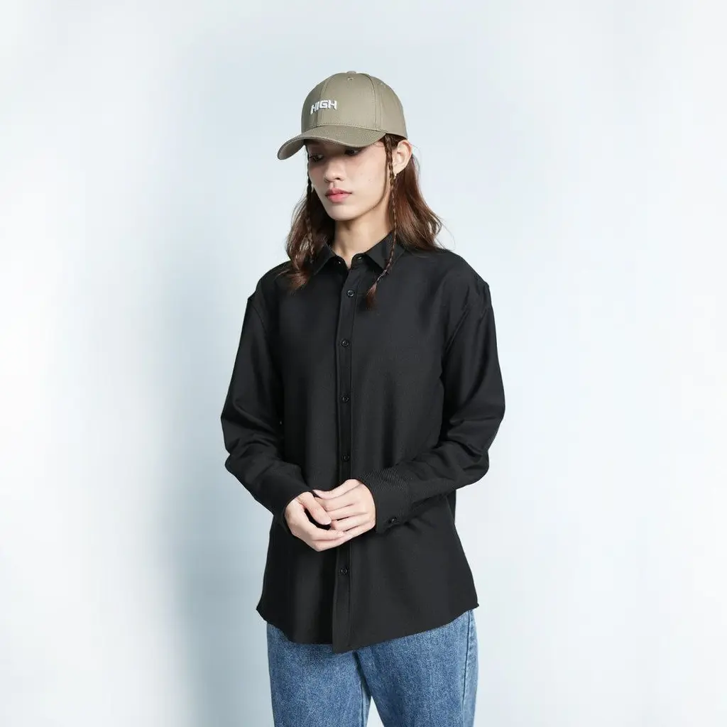 High Cultured Easy-iron Long Sleeve Shirt - 271 (3).webp