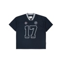 High Cultured 17th Years Anniversary Waffle Jersey Boxy Tee - 1149