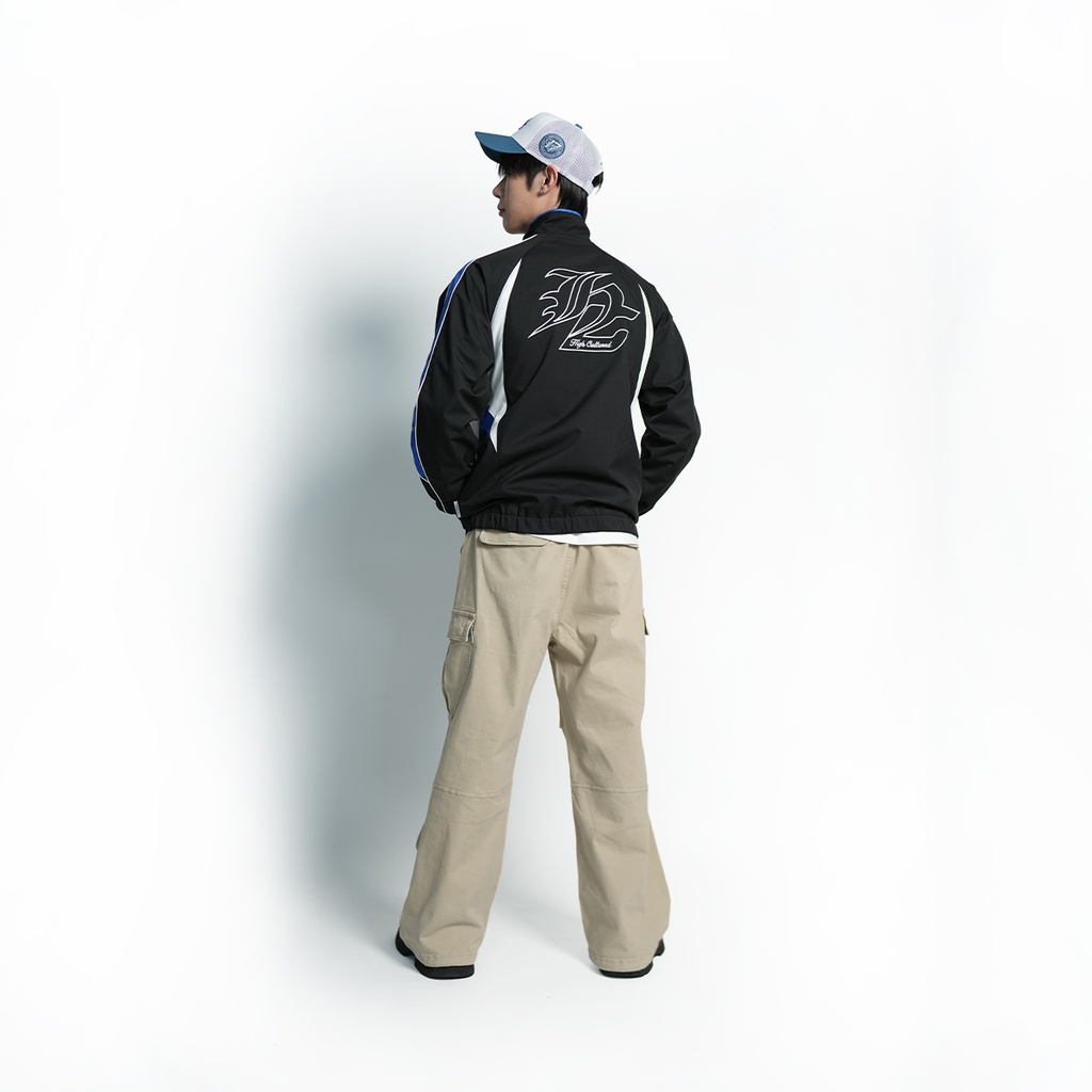 High Cultured 17th Years Anniversary Track Jacket - 142