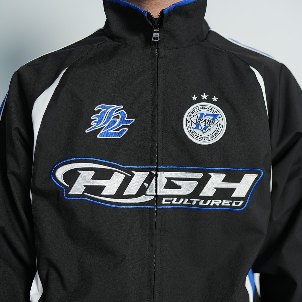 High Cultured 17th Years Anniversary Track Jacket - 142