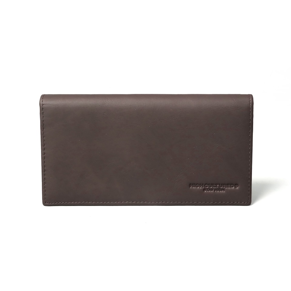High Cultured Long Wallet - 39