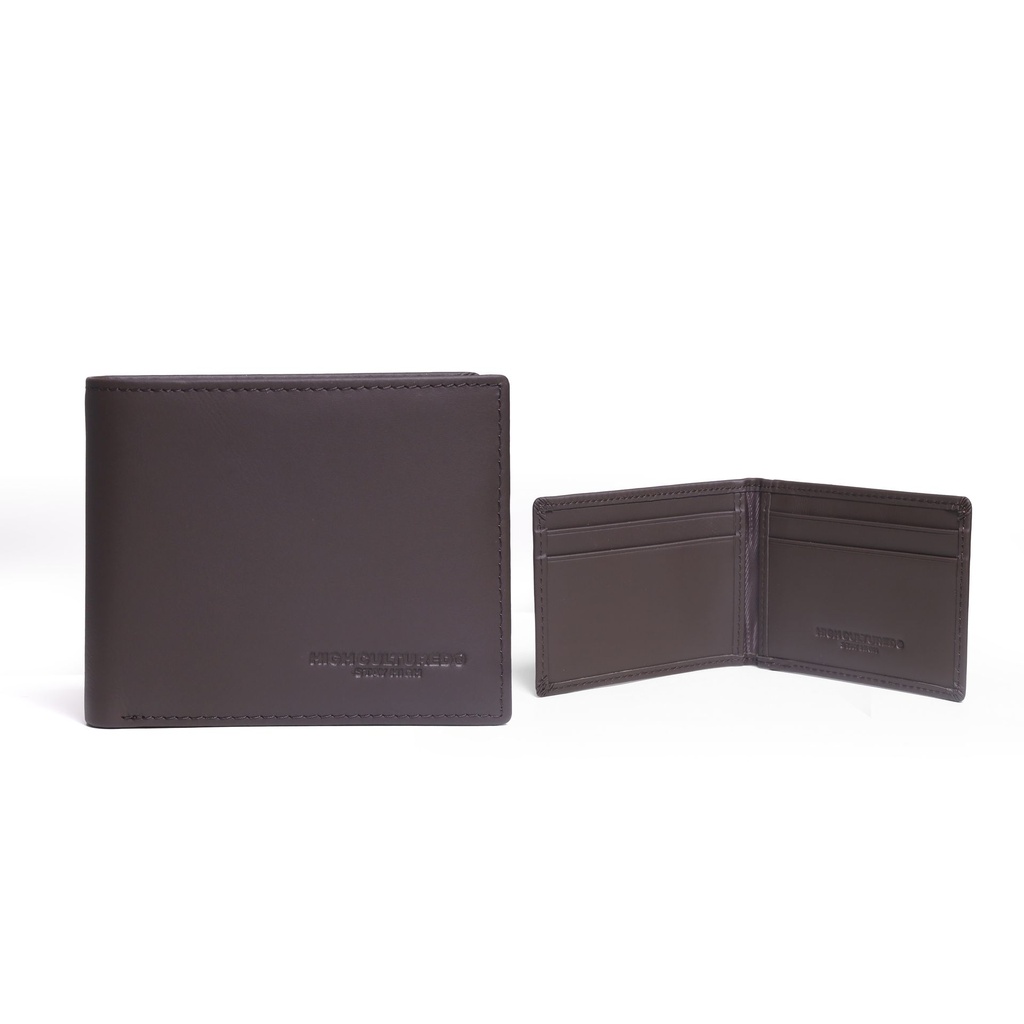 The High Cultured Bi-Fold Wallet - 38