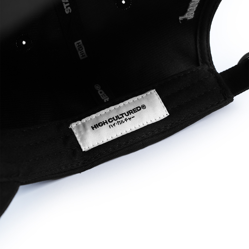 HIGH Opulent Logo Baseball Cap - 196