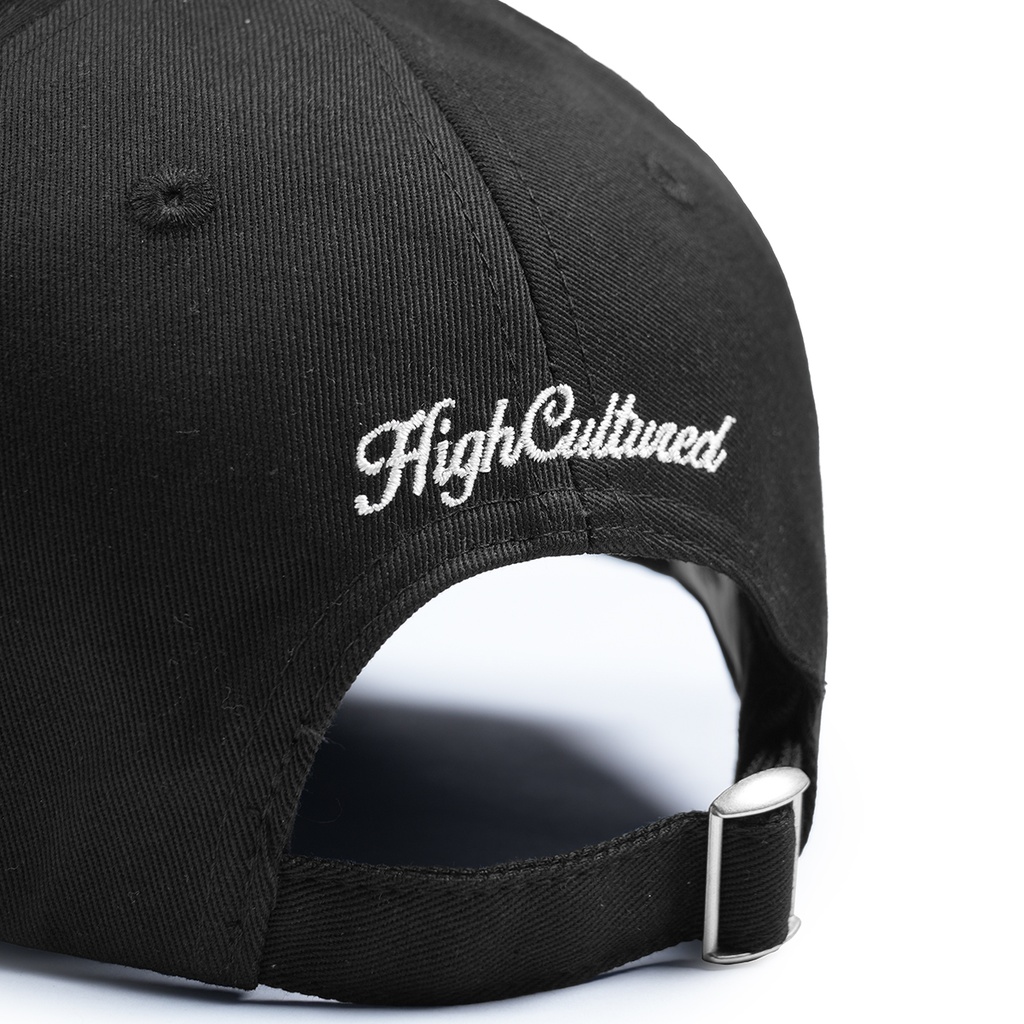 HIGH Opulent Logo Baseball Cap - 196