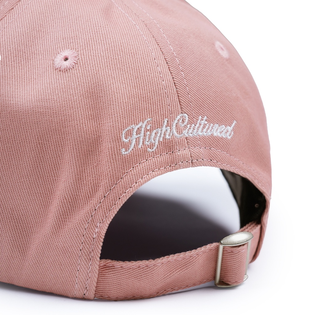 HIGH Opulent Logo Baseball Cap - 196