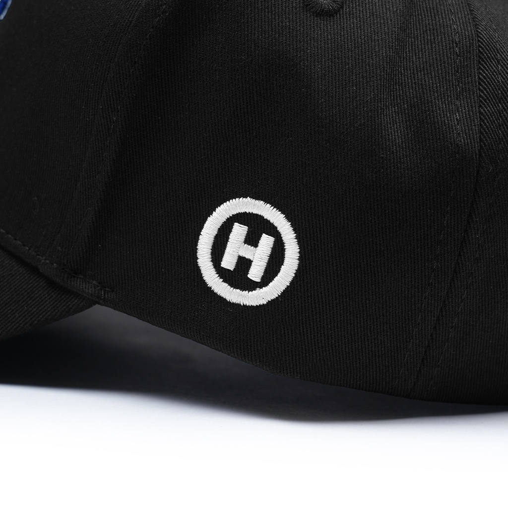 HIGH Retro Intertwine Logo A-Frame Cap - 198