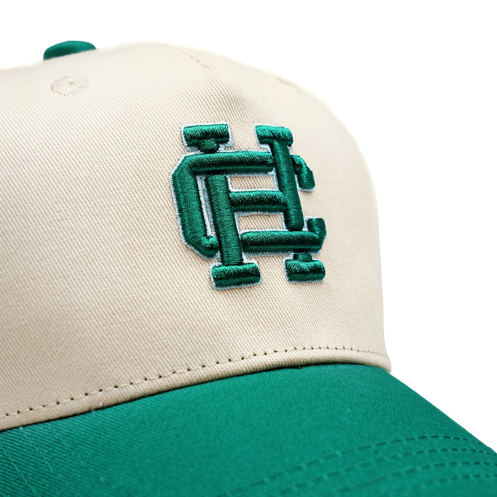 HIGH Retro Intertwine Logo A-Frame Cap - 198