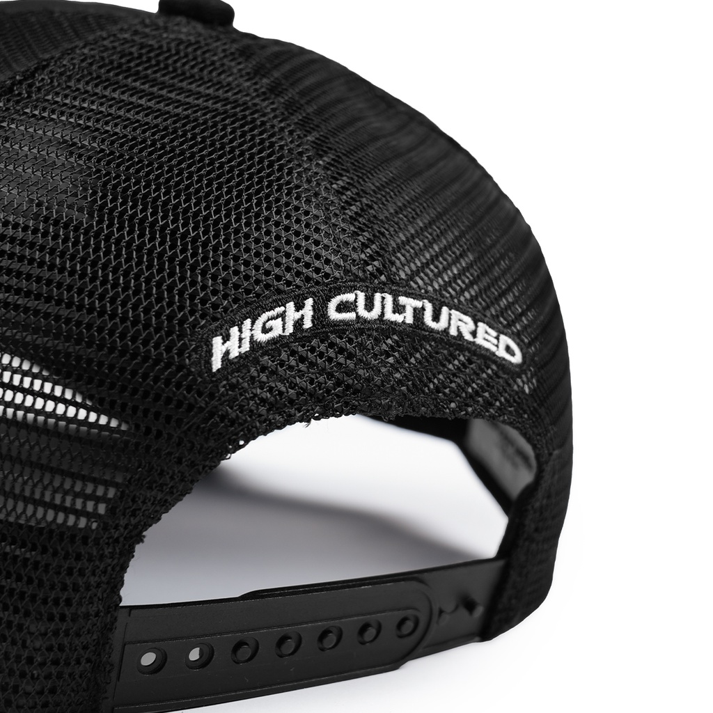 High Cultured 17th Years Anniversary Mesh A-Frame Cap - 200