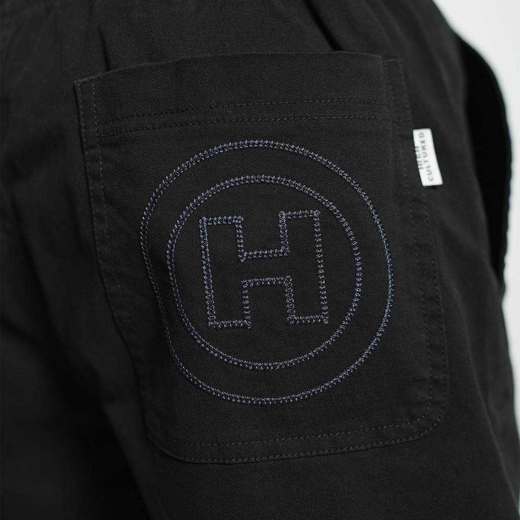 Classic Bermuda Loose Short Pants -116