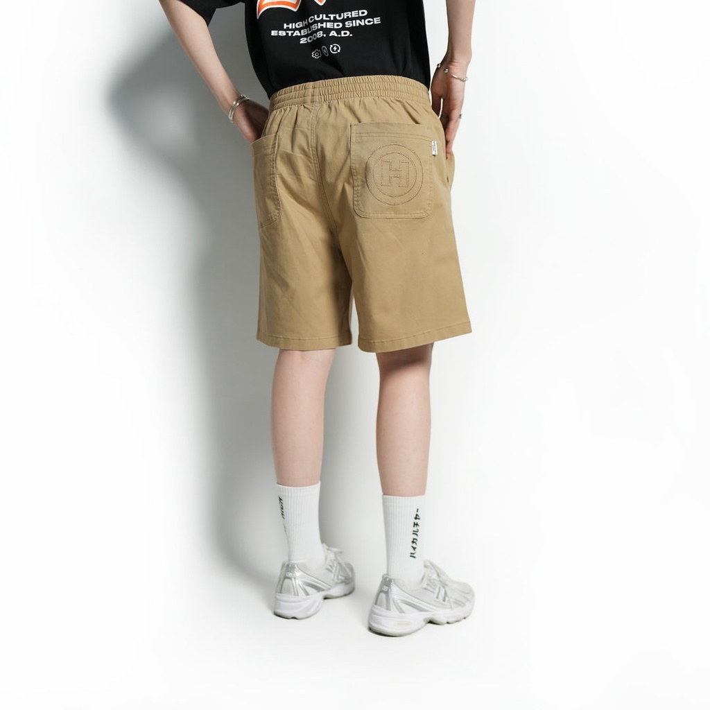 Classic Bermuda Loose Short Pants -116