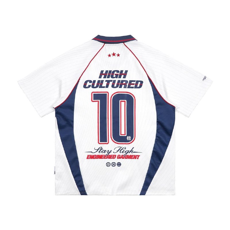 HIGH CULTURED England World Cup Jersey Tee - 170