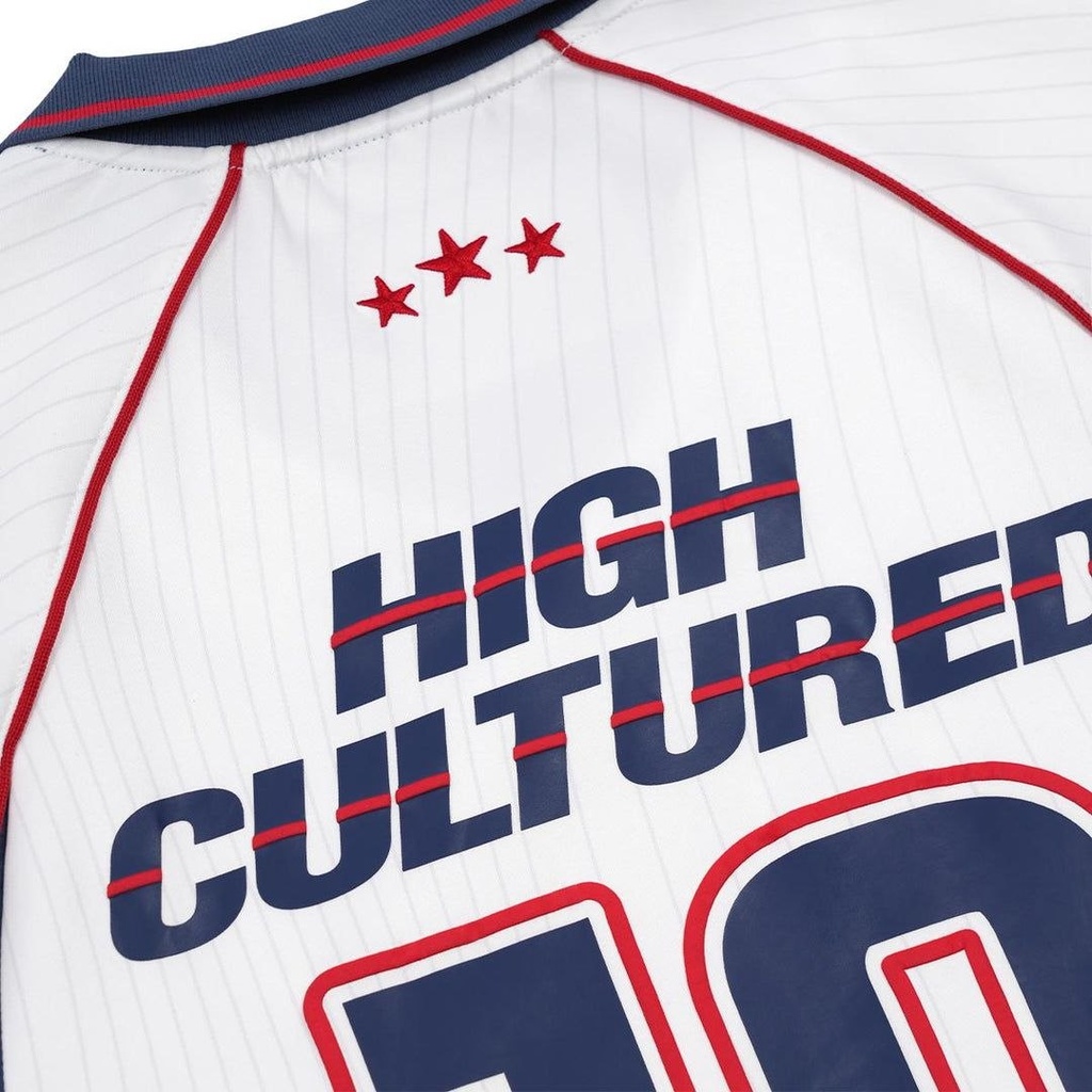 HIGH CULTURED England World Cup Jersey Tee - 170