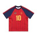 HIGH CULTURED Spain World Cup Jersey Tee - 1185