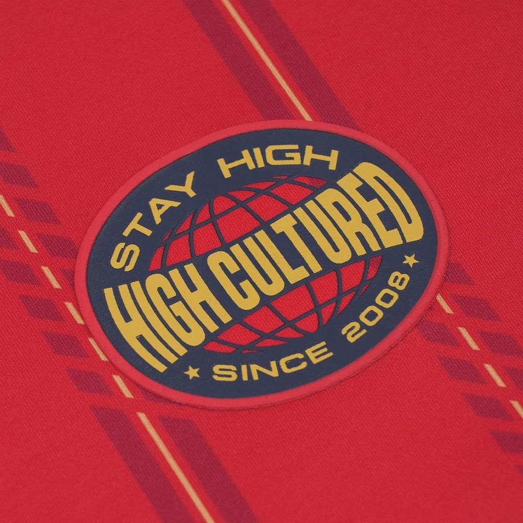 HIGH CULTURED Spain World Cup Jersey Tee - 1185