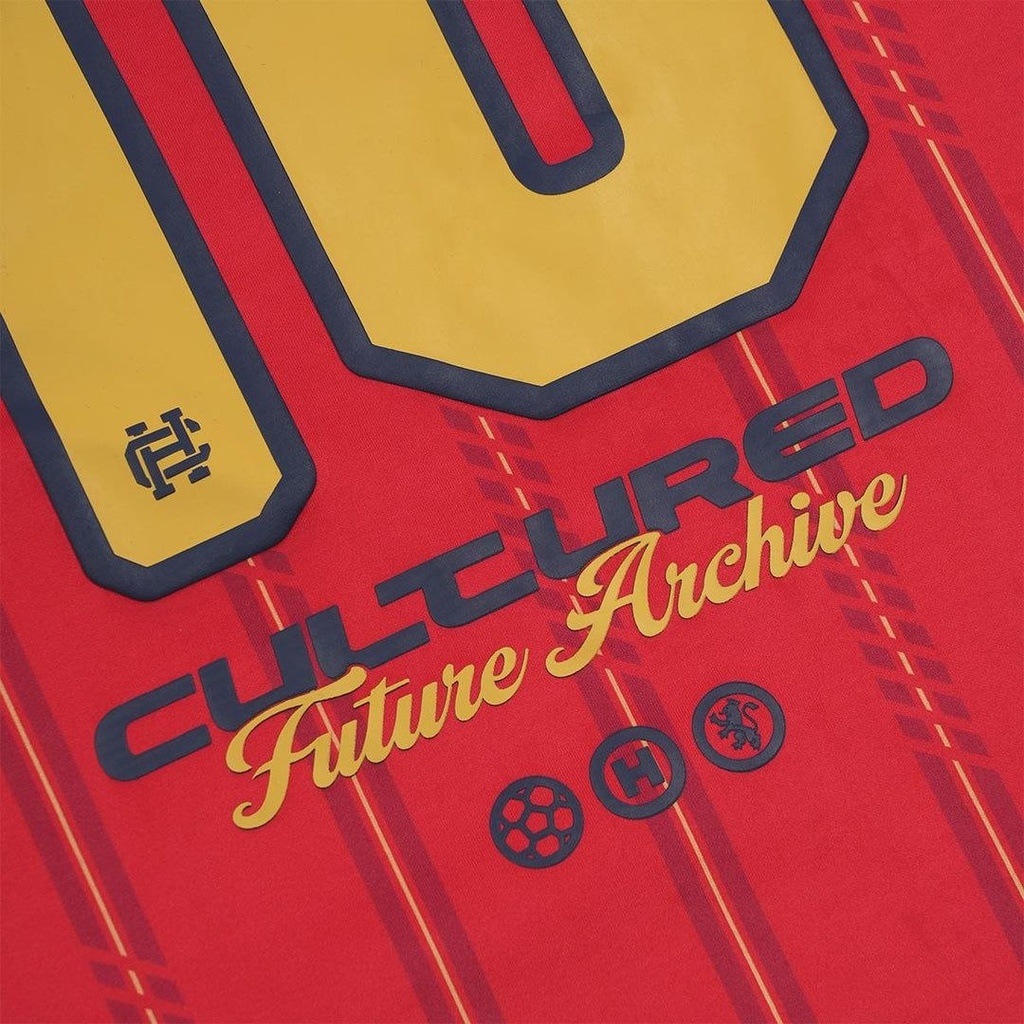 HIGH CULTURED Spain World Cup Jersey Tee - 1185