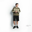 High Cultured Track Way Sweater - 254