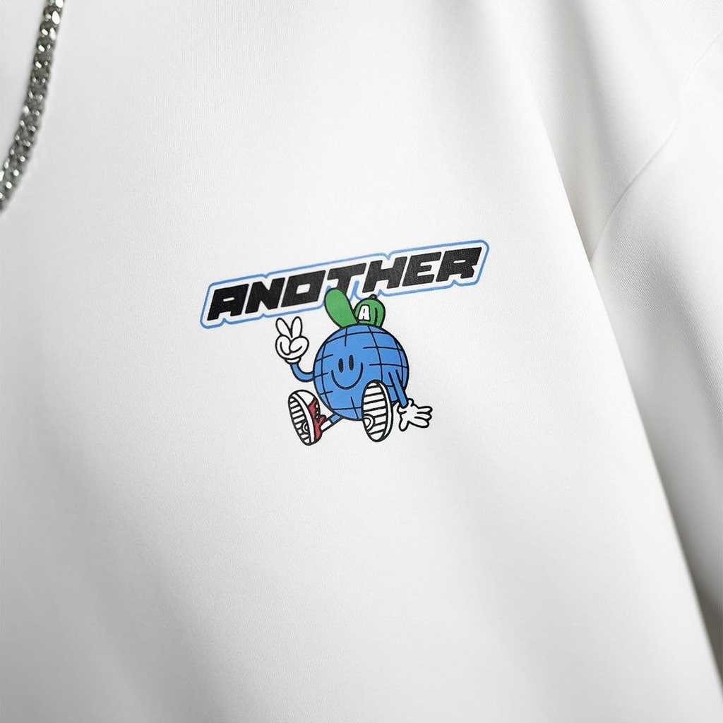 ANOTHER The World Is Cruel Tee - 9091