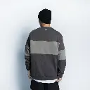 Outsiders Logo Loose Sweater - 243.webp