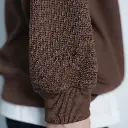 High Cultured Pocket Waffle Sweater - 246 (12).webp