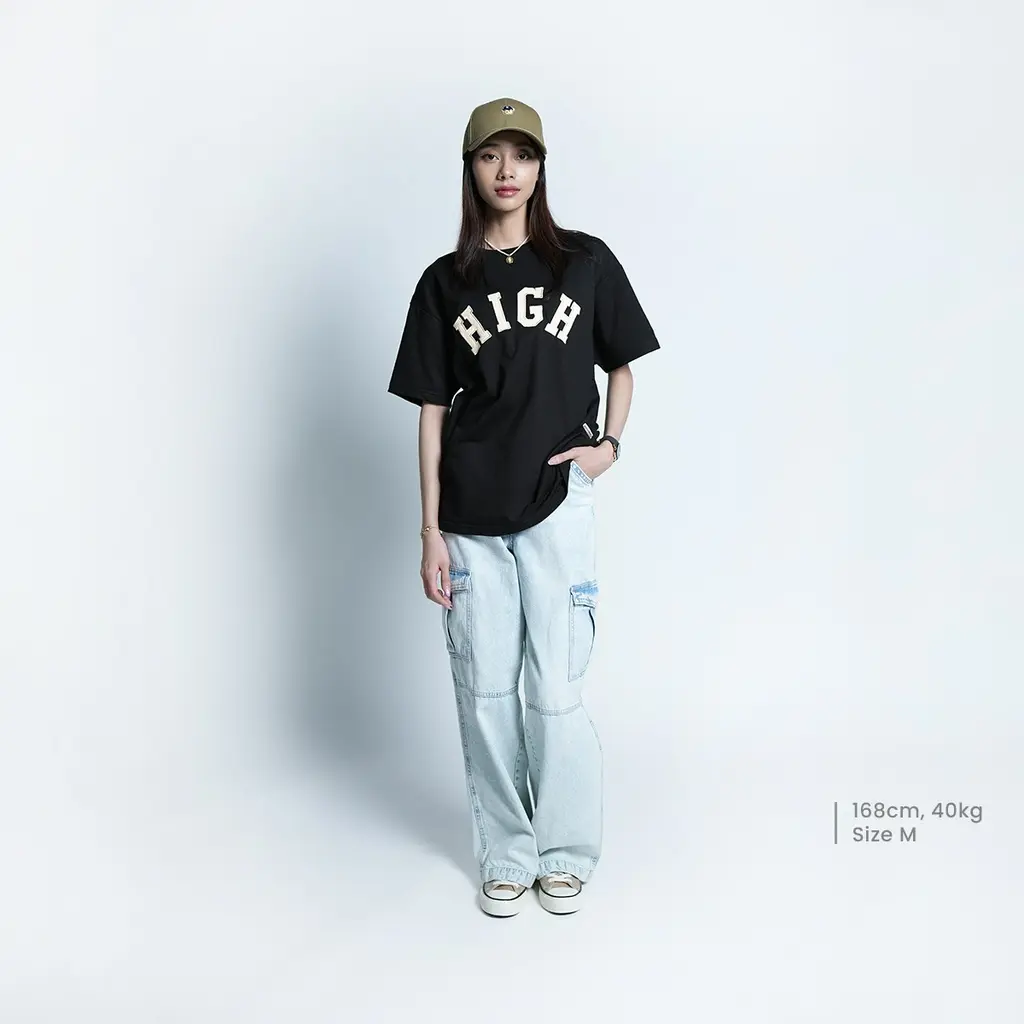 High Arch Triumph Loose Tee - 990.webp